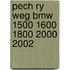 Pech ry weg bmw 1500 1600 1800 2000 2002