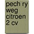 Pech ry weg citroen 2 cv