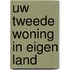 Uw tweede woning in eigen land
