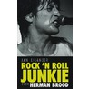 Rock 'n roll junkie over Herman Brood