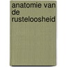 Anatomie van de rusteloosheid door B. Chatwin