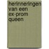 Herinneringen van een ex-Prom Queen