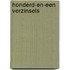 Honderd-en-een verzinsels
