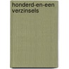 Honderd-en-een verzinsels door Hugo Matthysen