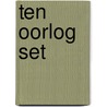 Ten oorlog set door Tom Lanoye