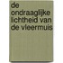 De ondraaglijke lichtheid van de vleermuis