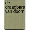 De draagbare Van Doorn by J.A.A. van Doorn