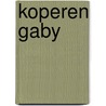 Koperen Gaby door Bob Van Laerhoven