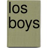 Los Boys by J. Diaz