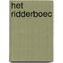 Het Ridderboec
