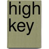 High key by P. Hoste
