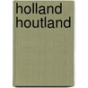 Holland houtland door Buis