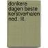 Donkere dagen beste kerstverhalen ned. lit.