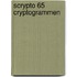 Scrypto 65 cryptogrammen
