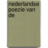 Nederlandse poezie van de door Gerrit Komrij