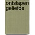 Ontslapen geliefde