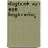 Dagboek van een beginneling