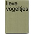 Lieve vogeltjes