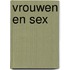Vrouwen en sex