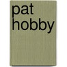 Pat hobby door Perfcy Fitzgerald