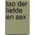 Tao der liefde en sex