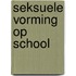 Seksuele vorming op school