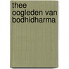 Thee oogleden van bodhidharma door Hesse