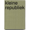Kleine republiek by Deyssel