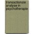 Transactionale analyse in psychotherapie