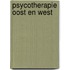 Psycotherapie oost en west