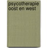Psycotherapie oost en west by Watts