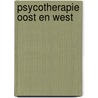 Psycotherapie oost en west door Watts
