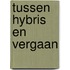 Tussen hybris en vergaan