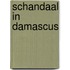Schandaal in damascus