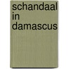 Schandaal in damascus door Rodenko