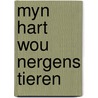 Myn hart wou nergens tieren door Boutens
