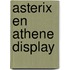 Asterix en Athene display
