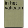 In het Vaticaan door T.J. Reese