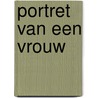 Portret van een vrouw door H. James