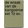 De wraak van de kangoeroe set 10 ex. door Burger