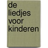 De liedjes voor kinderen door H. Dorrestijn