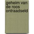 Geheim van de roos ontraadseld