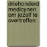 Driehonderd medicynen om jezelf te overtreffen