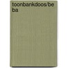 Toonbankdoos/be ba by Midas Dekkers