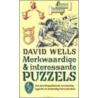 Merkwaardige en interessante puzzels door D. Wells