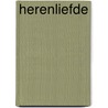 Herenliefde door Hans Warren