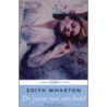 De jaren van onschuld door E. Wharton