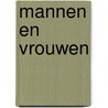 Mannen en vrouwen by Swerdloff