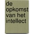 De opkomst van het intellect
