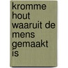 Kromme hout waaruit de mens gemaakt is by Berlin